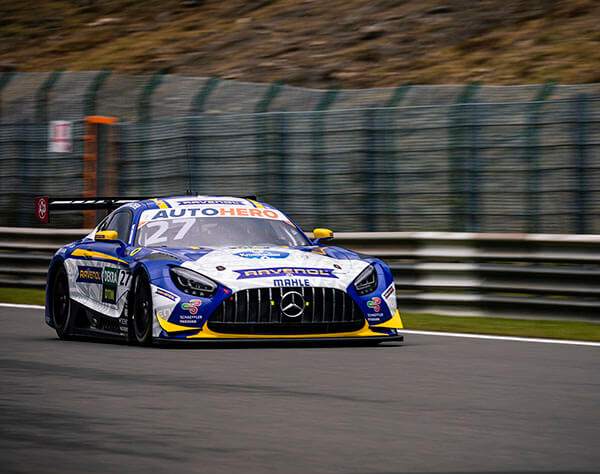 Mercedes-AMG GT3 Evo