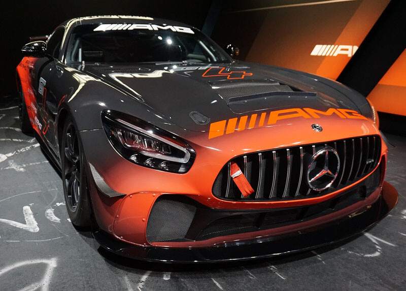 Mercedes-AMG GT4